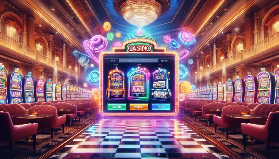 Casino Peaches